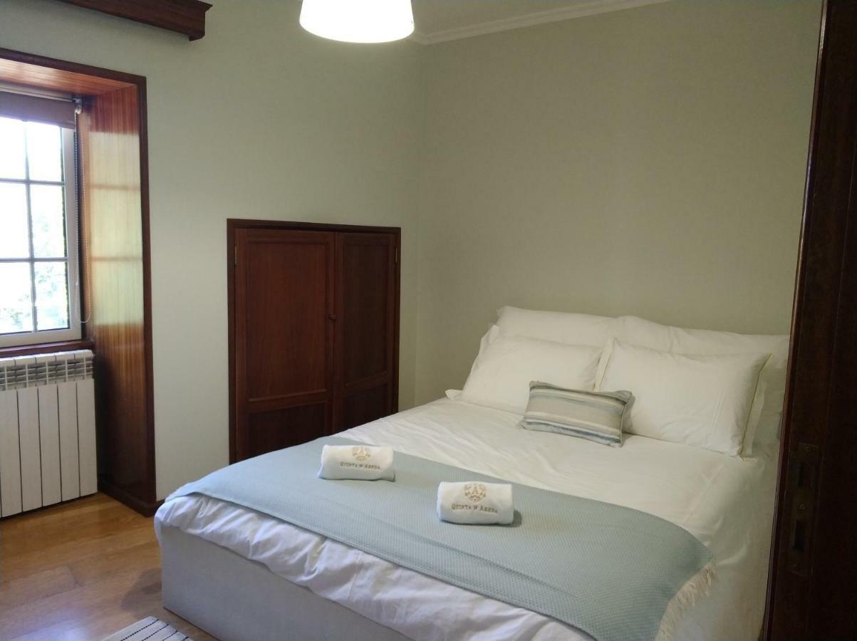 Quinta D'Areda Wine&Pool Experience Guest House Fafe Exterior photo