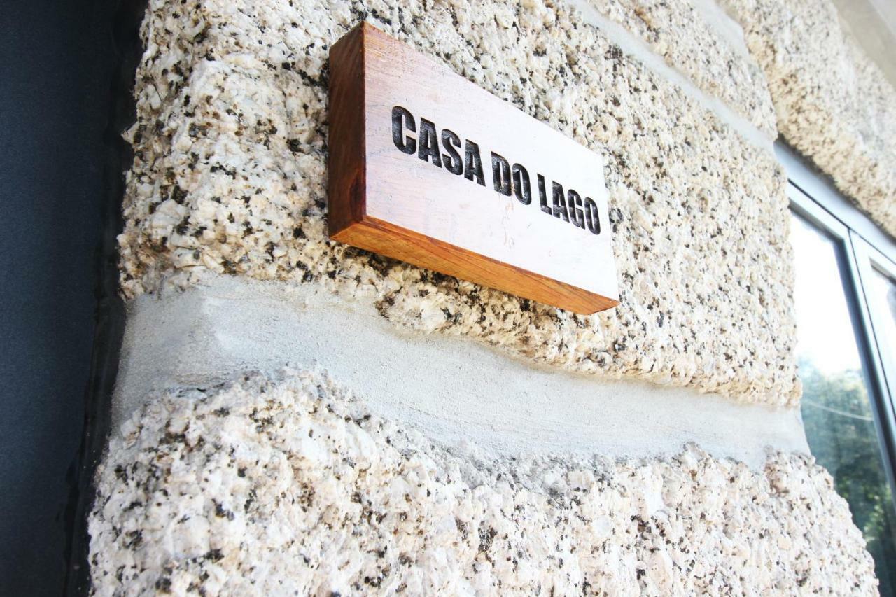 Quinta D'Areda Wine&Pool Experience Guest House Fafe Exterior photo